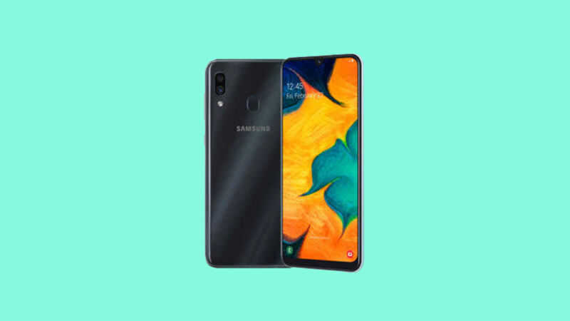 Easy Method To Root Galaxy A30 Using Magisk [No TWRP needed]