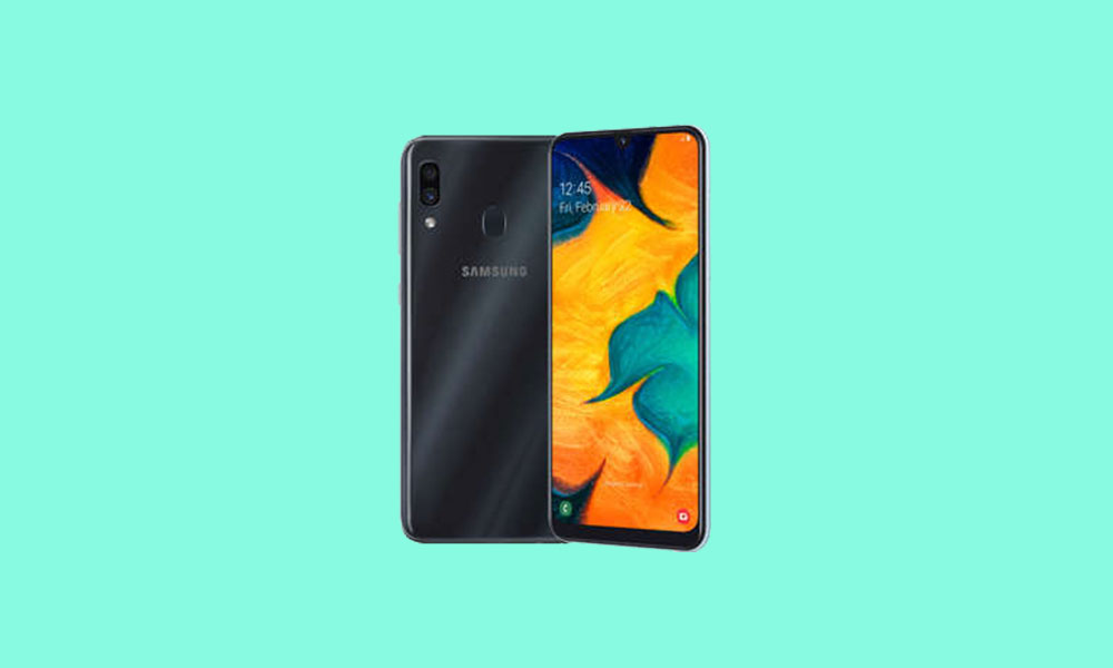 Download and Install AOSP Android 12 on Samsung Galaxy A30