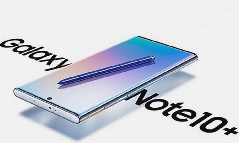 Samsung Galaxy Note 10 Plus Stock Firmware collections [Back to Stock ROM]