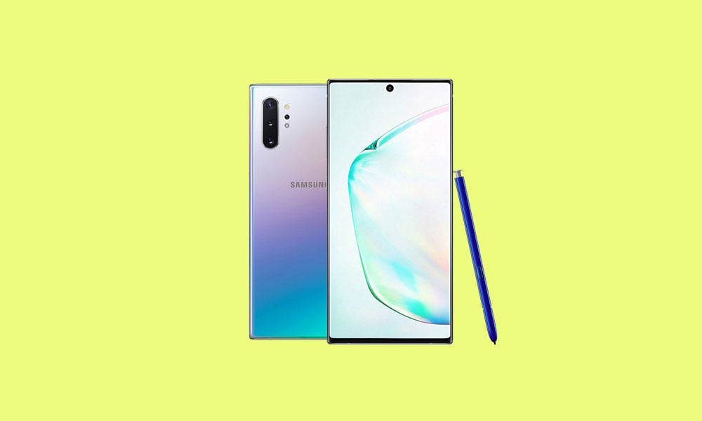 How To Root Galaxy Note 10 Using Magisk Patched Boot Image [Without TWRP]
