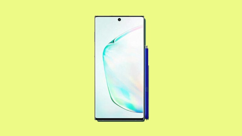 Samsung Galaxy Note 10 Stock Firmware collections [Back to Stock ROM]