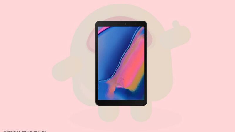 Galaxy Tab A 8.0 2019