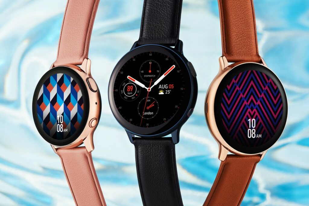 verizon galaxy watch active