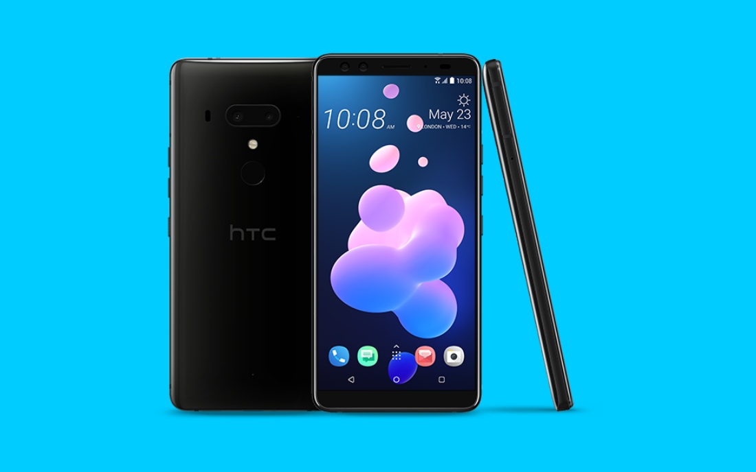 HTC U12+ receives Android 9 Pie in Europe region