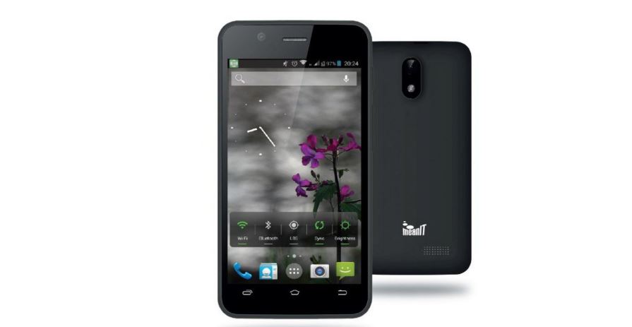 How to Install Stock ROM on MeanIT Q1 Plus