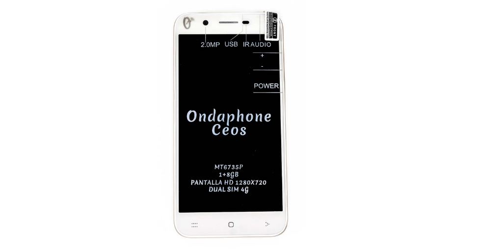 How to Install Stock ROM on Ondaphone Ceos 