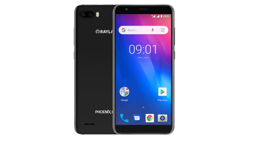 How to Install Stock ROM on Raylan Phoenix H1 Plus