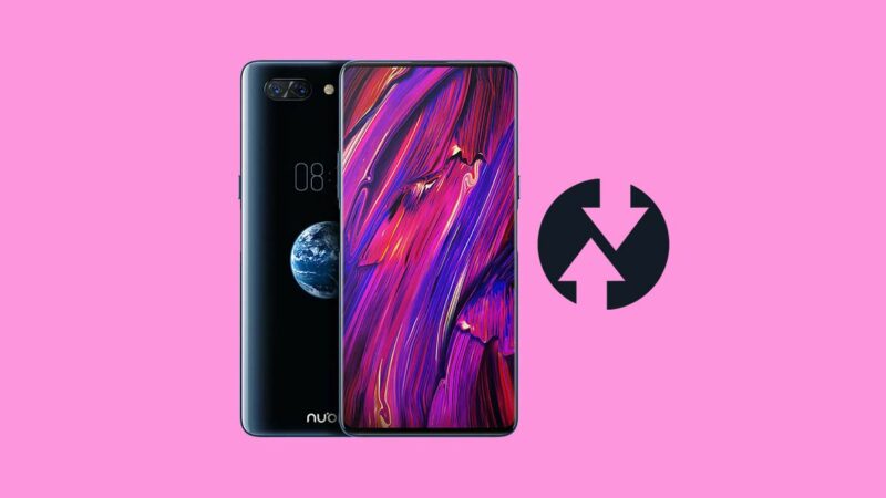 How to Install TWRP Recovery on ZTE Nubia X and root using Magisk