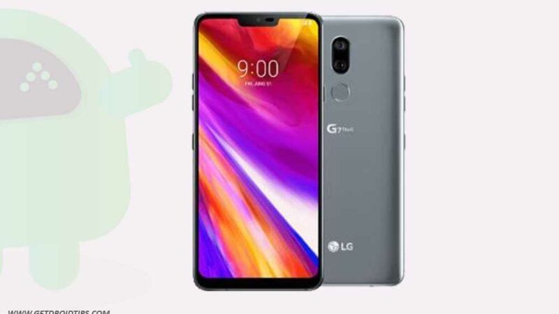 LG G8 ThinQ – Full Specifications, Price, and Review