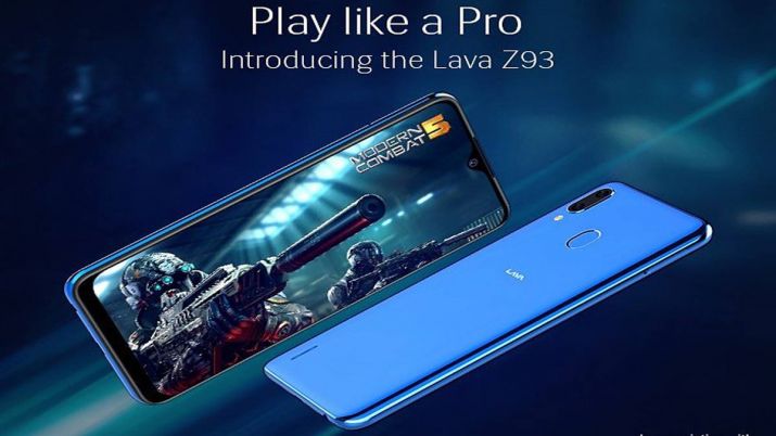 common problems in Lava Z93