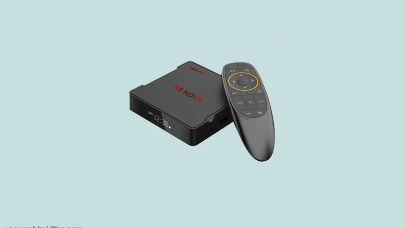 Magicsee N5 NOVA TV Box