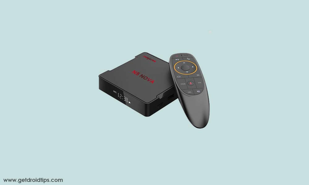 Magicsee N5 NOVA TV Box 