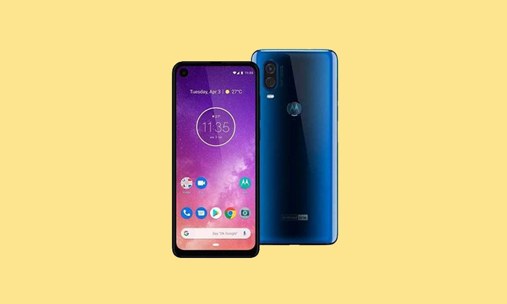 Download Motorola One Action Wallpapers in High Resolution