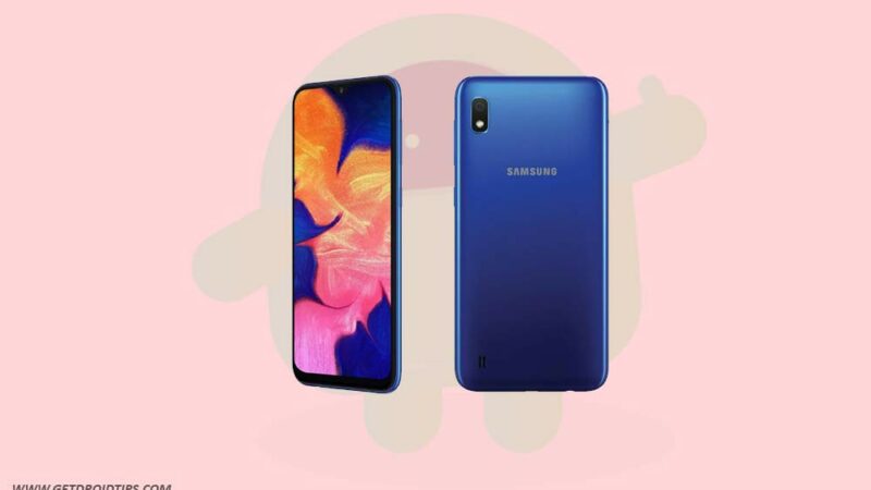 Samsung Galaxy A10s