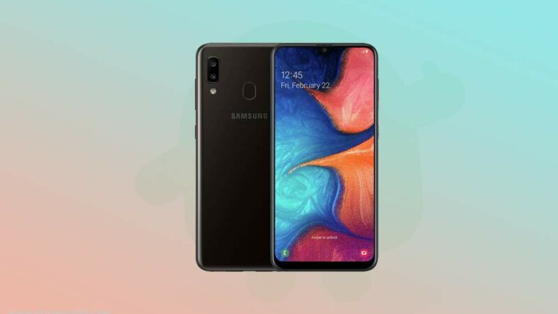 Samsung Galaxy A20e