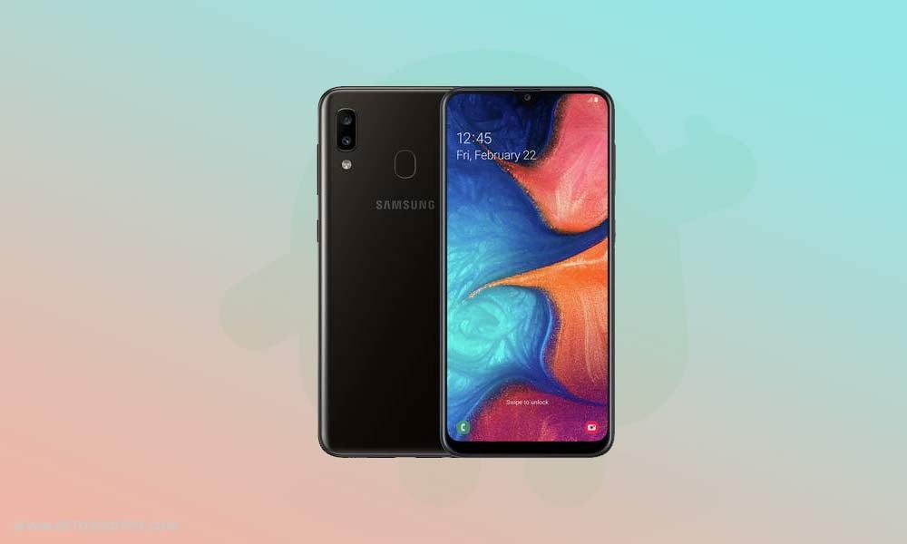 Download And Install AOSP Android 11 for Galaxy A20e