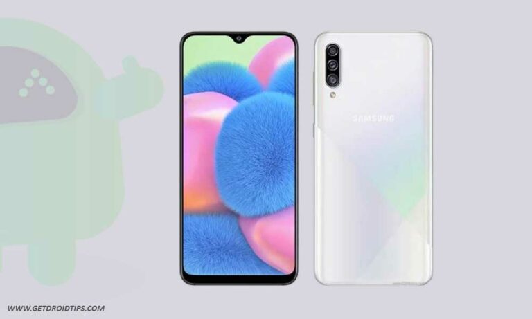 samsung a30s bluetooth version