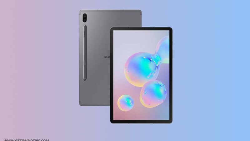 Samsung Galaxy Tab S6