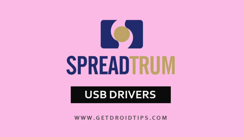 Download Latest Spreadtrum USB Drivers