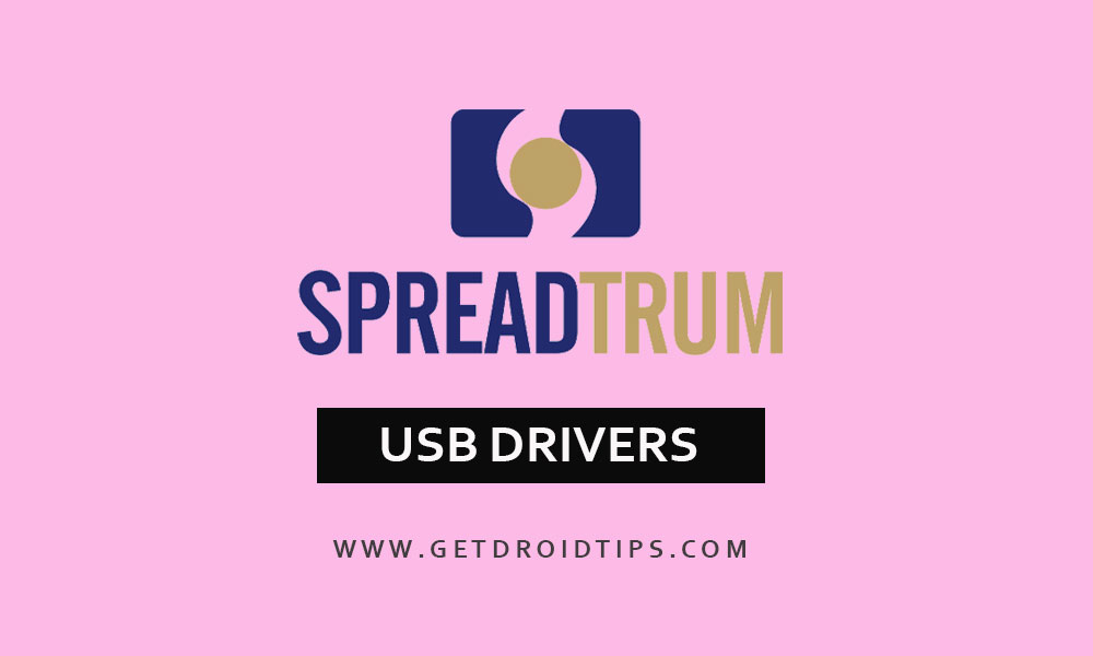 Download Latest Spreadtrum USB Drivers