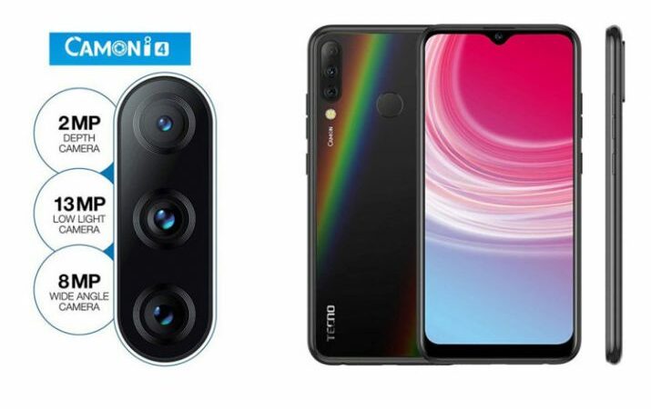 common problems in Techno Camon i4