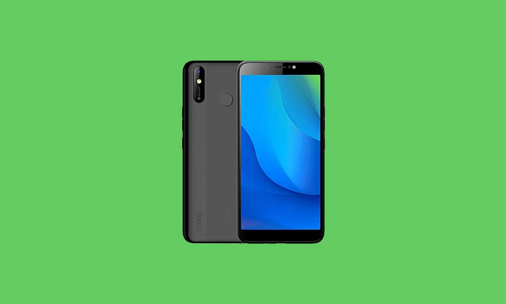 Tecno Pouvoir 3 Air LC6 Firmware Flash File (Stock ROM | 9.0 Pie)