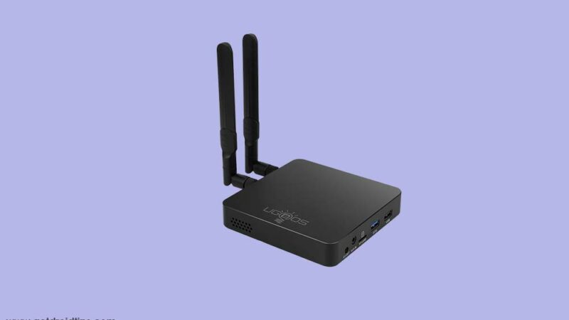 UGOOS AM6 TV Box