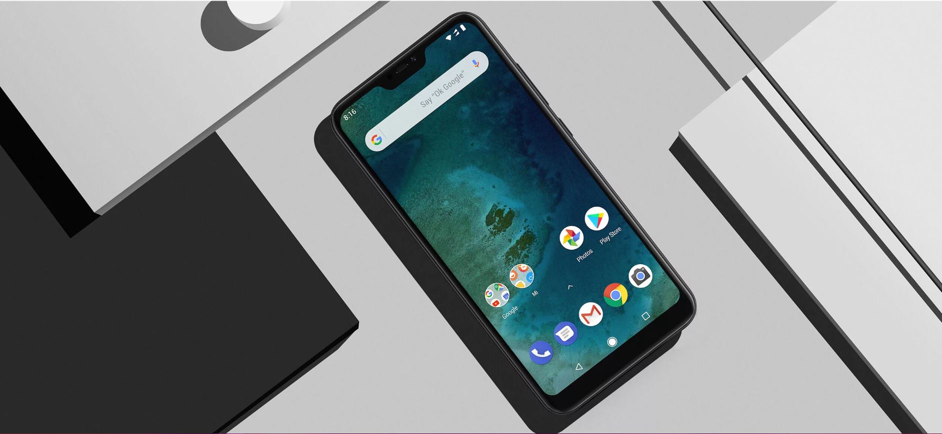 g cam mi a2