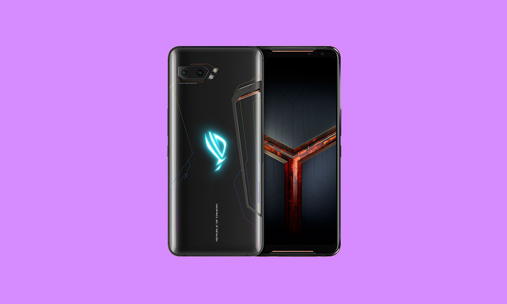 common Asus Rog Phone 2 problems