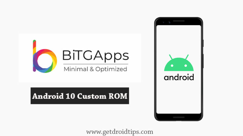 Download Android 10 Gapps for any Android 10 Custom ROM