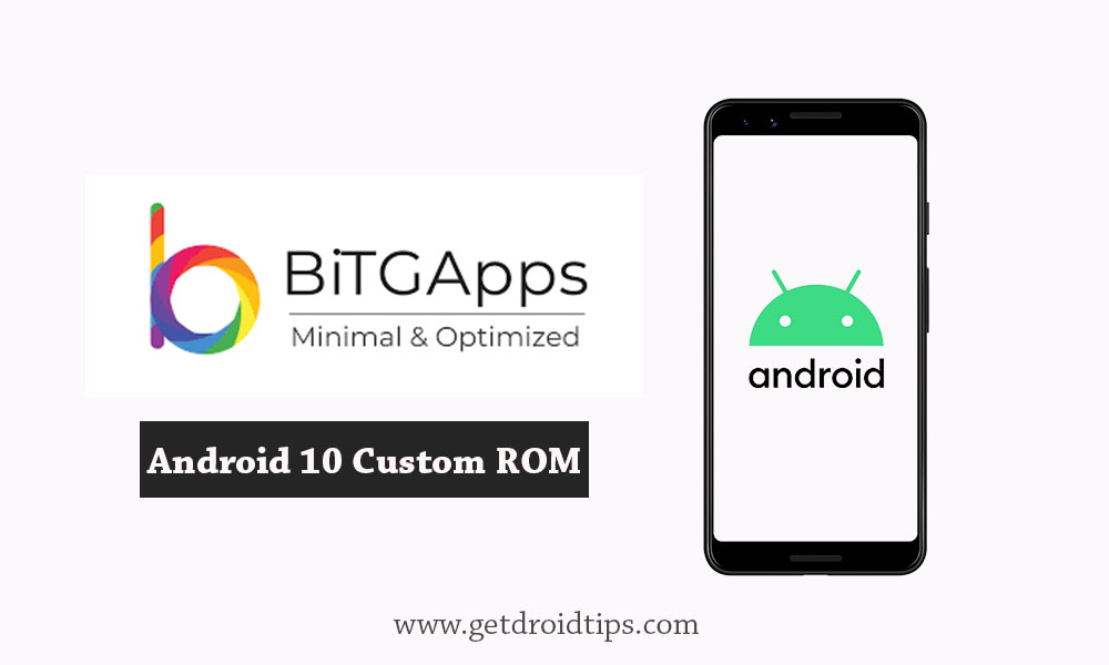 Download Android 10 Gapps for any Android 10 Custom ROM