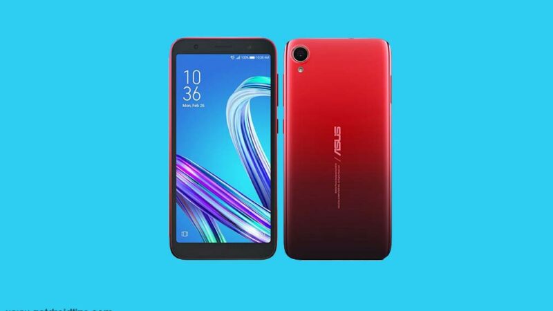 Asus Zenfone Live L2