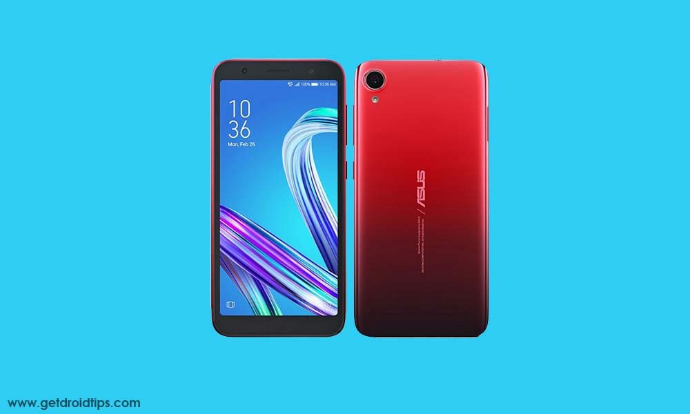 How to Install TWRP Recovery on Asus Zenfone Live L2 and root using Magisk