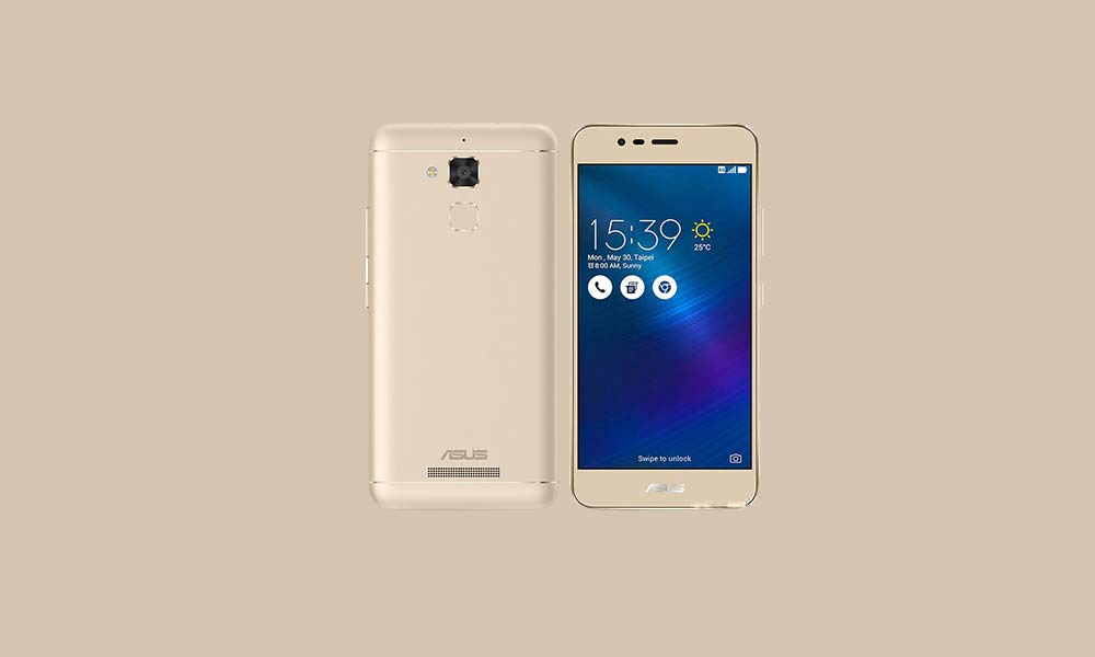 Asus Zenfone 3 Max X008D / ZC520TL Firmware Flash File (Scatter ROM MT6737M)