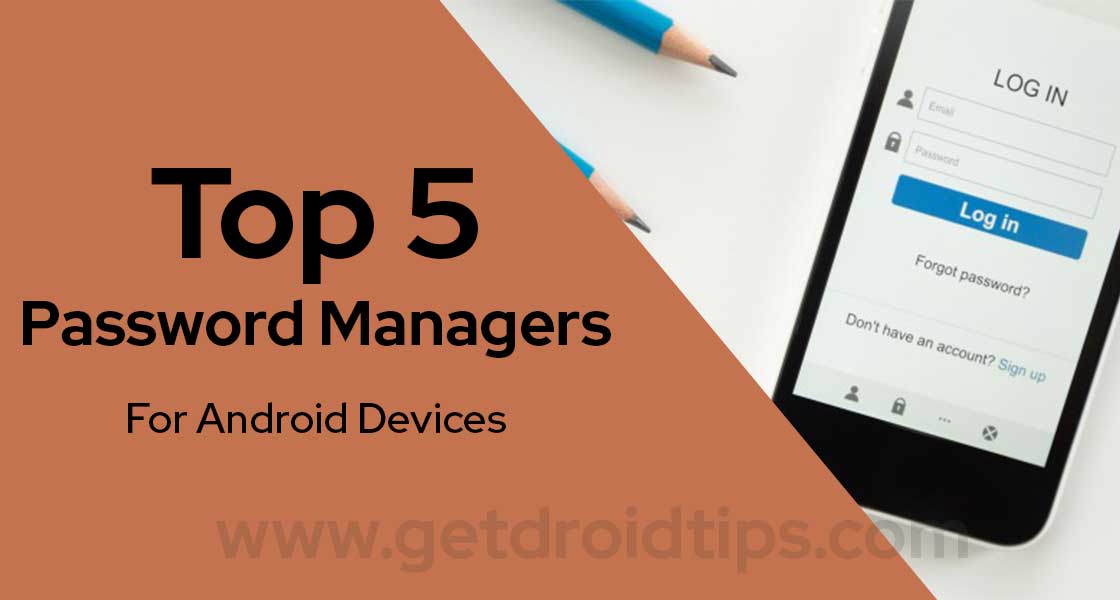 Best Password Manager Apps for Android in 2019