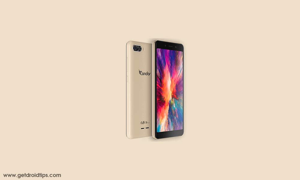 Easy Method To Root Condor Griffe T8 Plus SP641 Using Magisk [No TWRP needed]