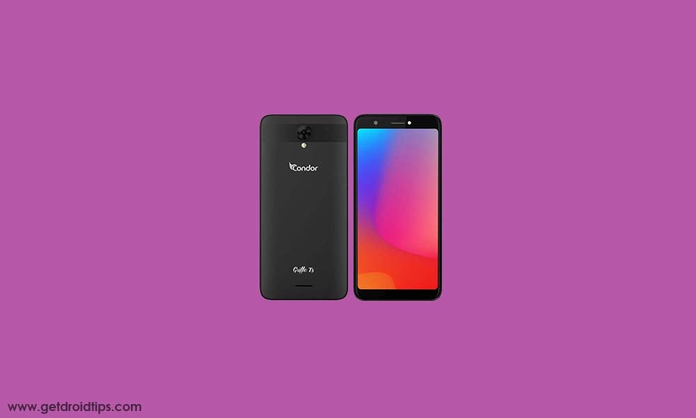 Easy Method To Root Condor Griffe T5 Using Magisk [No TWRP needed]