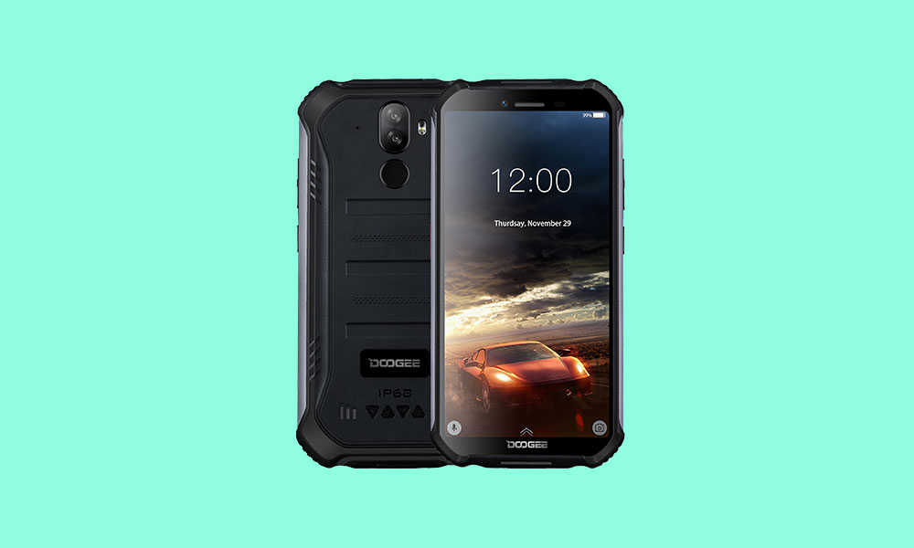 How To Root And Install TWRP Recovery On Doogee S40