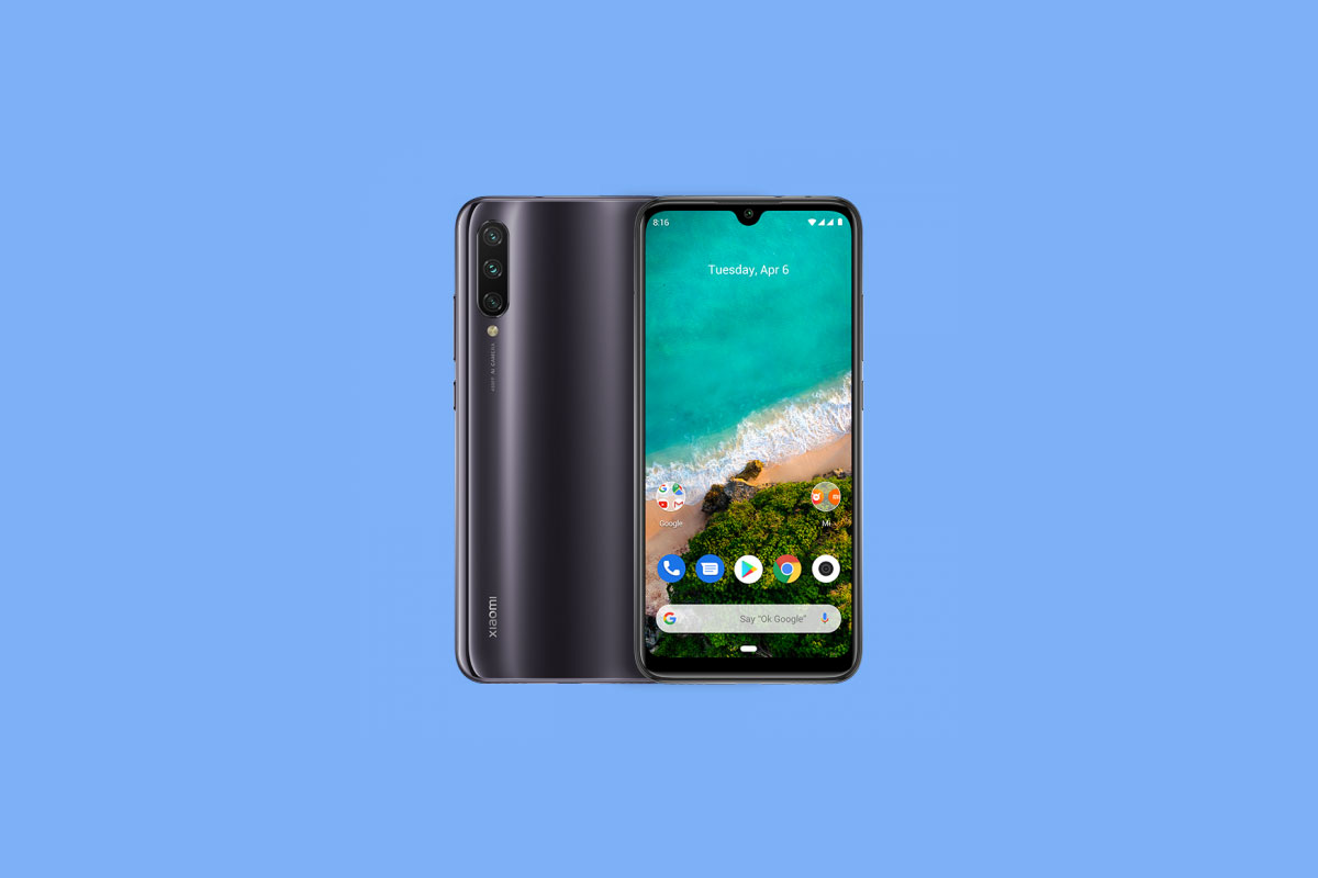 Download Pixel Experience ROM on Xiaomi Mi A3 with Android 9.0 Pie
