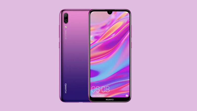 Huawei Enjoy 9