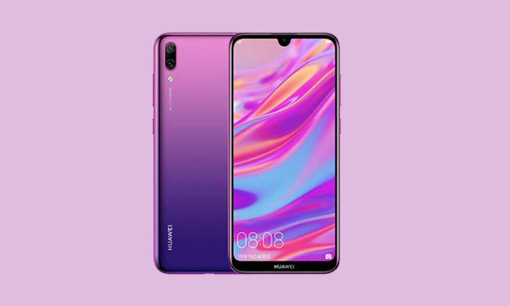 Huawei Enjoy 9 DUB-AL00, DUB-TL00 Firmware Flash File (Stock ROM)