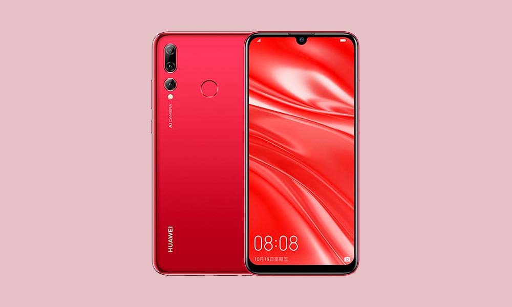 Huawei Enjoy 9s Android 10 Release Date and EMUI 10 features