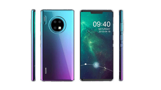 common problems in Huawei Mate 30