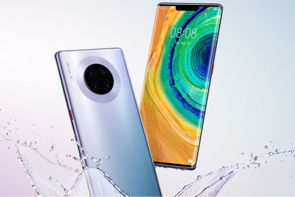 common problems in Huawei Mate 30 Pro