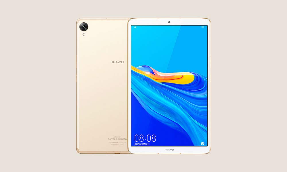 Huawei MediaPad M6 10.8 Android 10 Release Date and EMUI 10 features