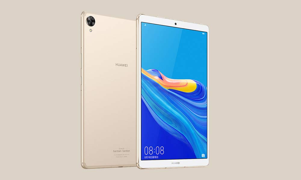 Huawei MediaPad M6 8.4 Android 10 Release Date and EMUI 10 features