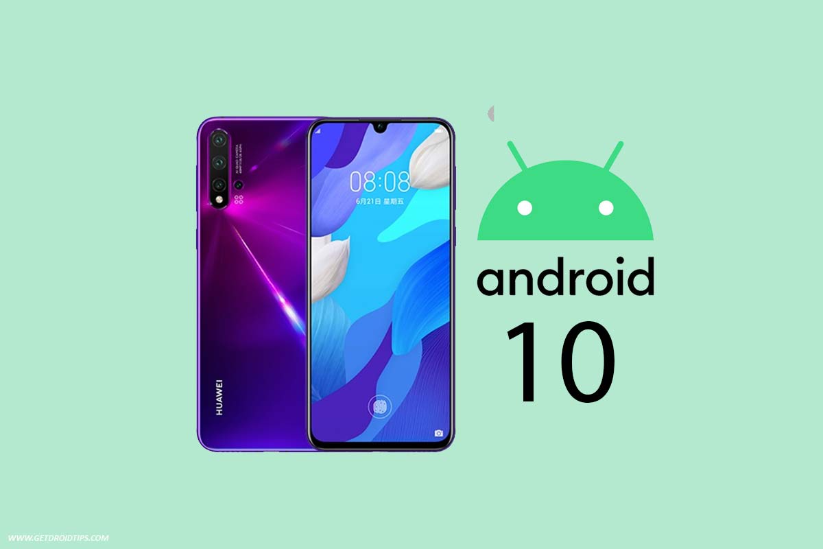Dark Mode in Android 9 – Huawei p20 lite android 9 dark mode batan mobail