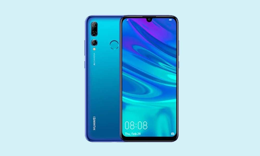 Huawei P Smart+ 2019