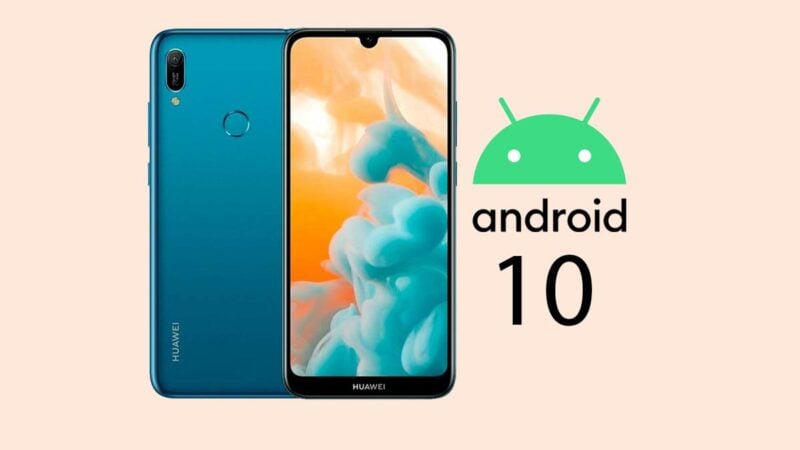 Huawei Y6 Pro 2019 Android 10 release date and EMUI 10 features