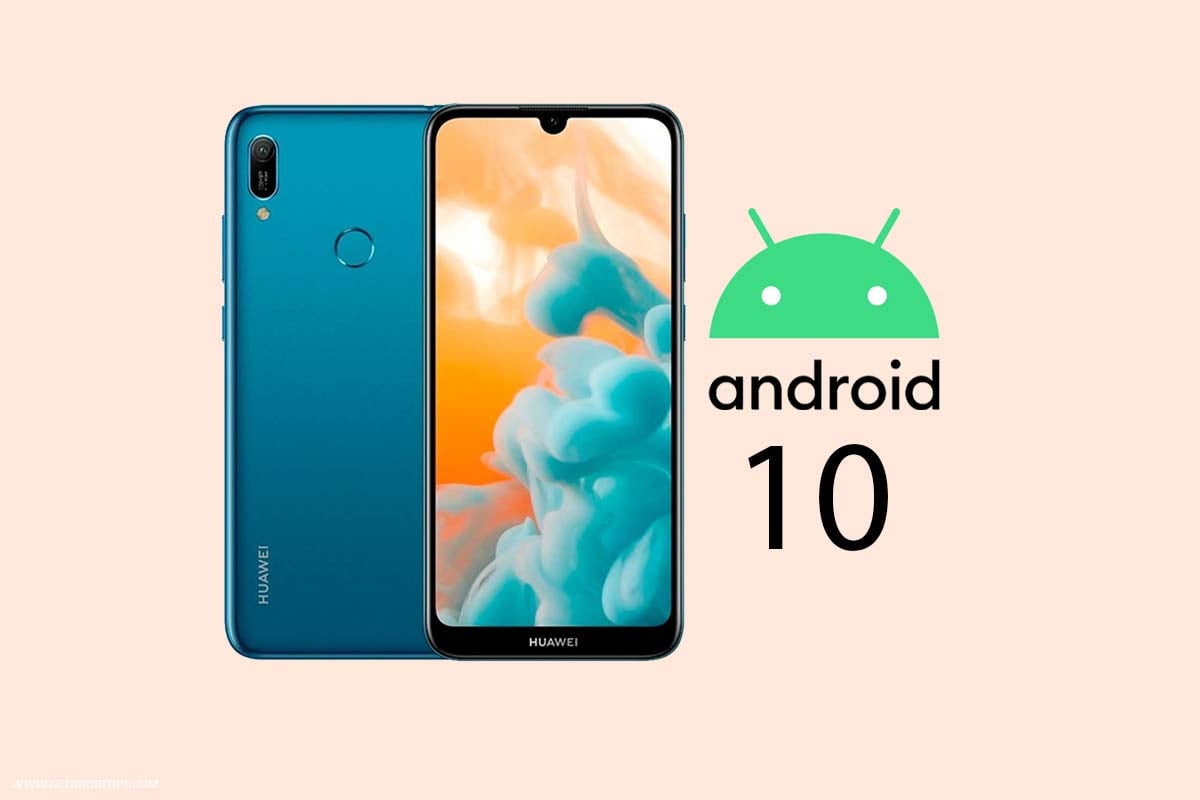 Huawei Y6 Pro 2019 Android 10 release date and EMUI 10 features
